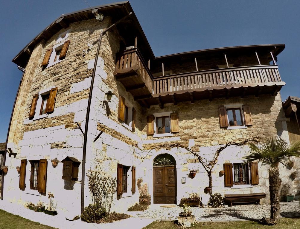 4Lander House Balins Hotel Clauzetto Екстериор снимка
