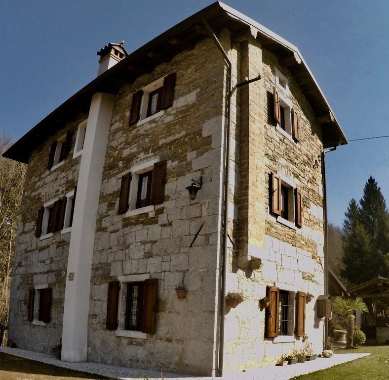 4Lander House Balins Hotel Clauzetto Екстериор снимка